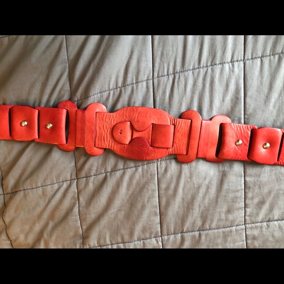 laurel Accessories - DESIGNER GENUINE LEATHER BELT🔥